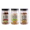 Yuki Kari Kari Crunchy Topping 4 Kinds of Nuts 90g/ Coconut 100g/ Truffle 120g