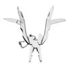 Multitool Pliers Knife Screwdriver Keychain Multi Tool Mini Outdoor Portable Hand Tool DIYWORK