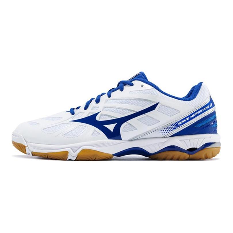 Mizuno Hurricane 3 Белый/Синий V1GB174022