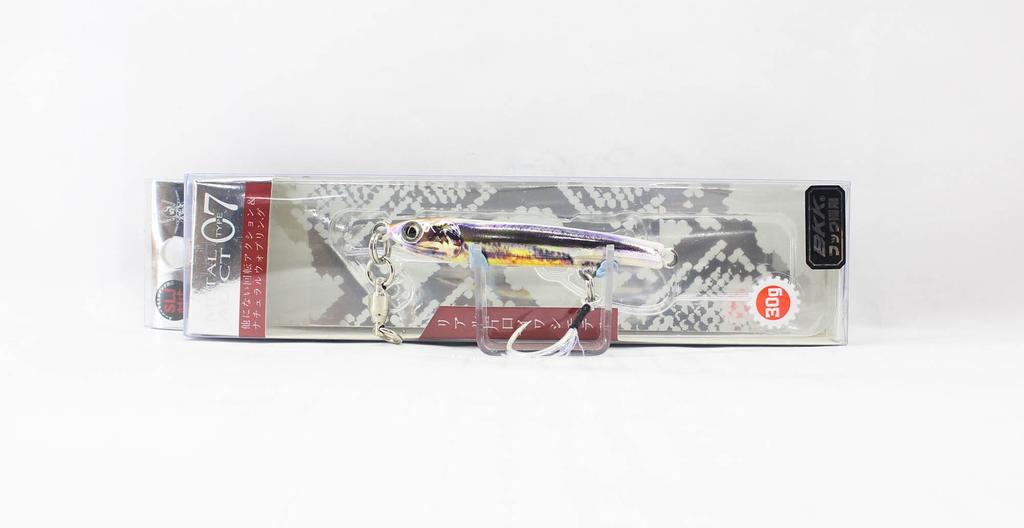 Little Jack Metal Jig Metal Adict 07 72mm 30 Grams 02 (3862)