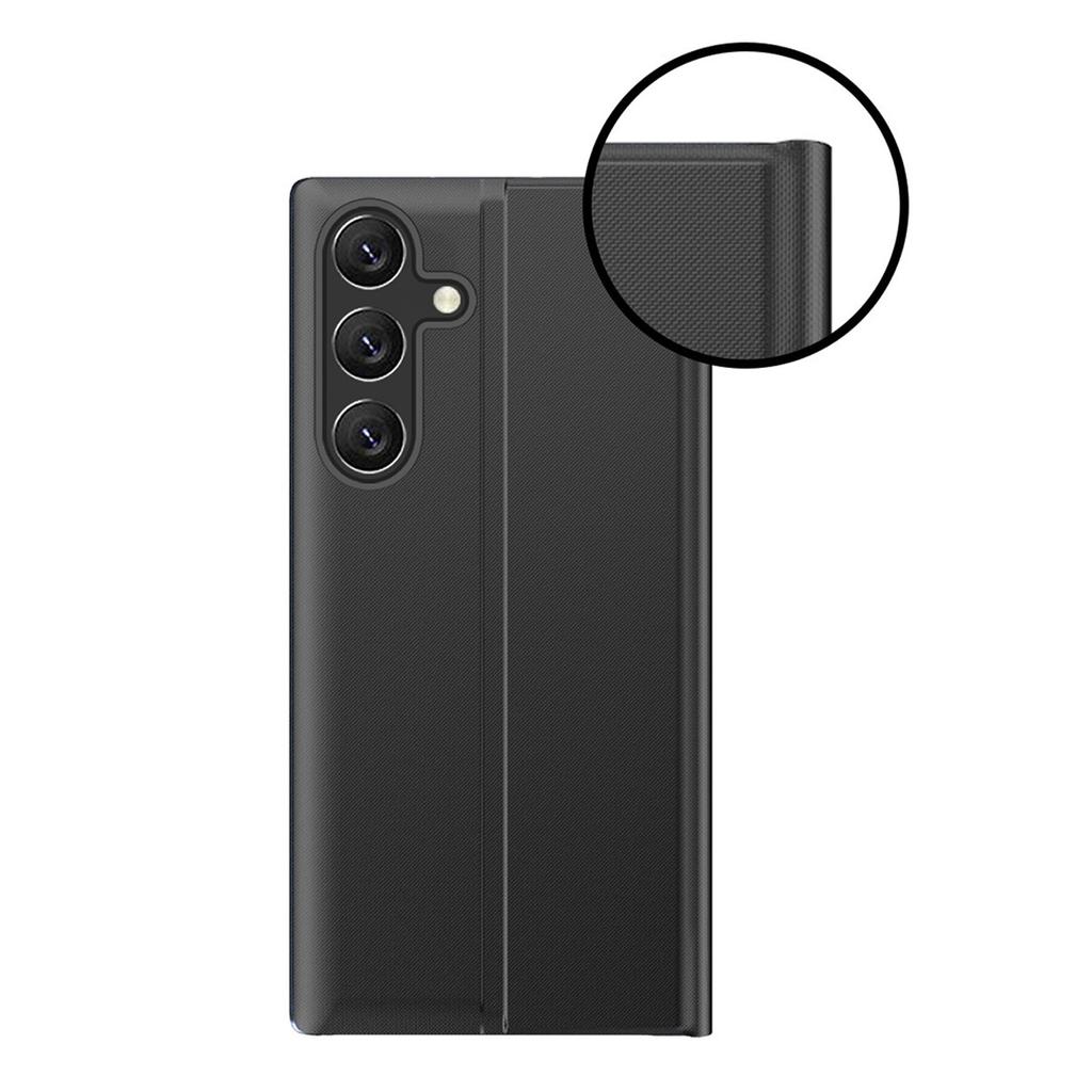 Xiaomi 13 Lite Flip Cover with Stand - Black