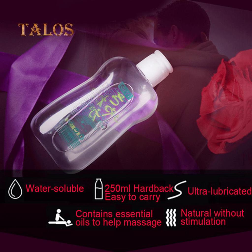 215 Ml Soft Intimate Lubricant Sex Lube Message Oil Adult Product Couple Games