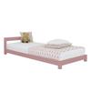 DREAMY Children's Bed 80 X 180 Pastel Pink