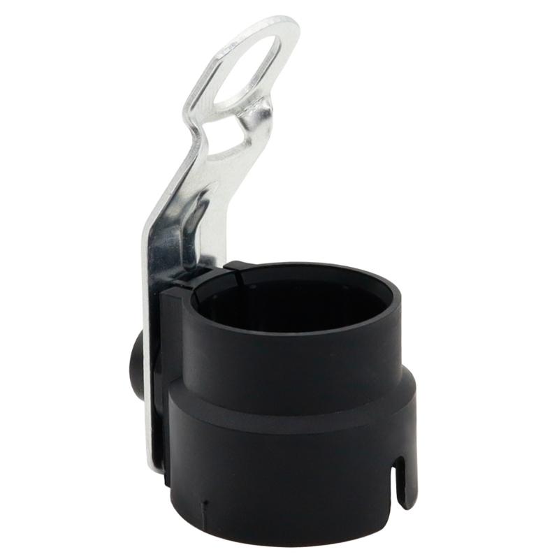 Universal Trailer Connector Mount Dustproof Plugs Holder Trailer Socket Bracket for Bike Racks RVs Horse Trailers