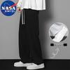 NASA MARVEL Men's Casual Straight-Leg Pants
