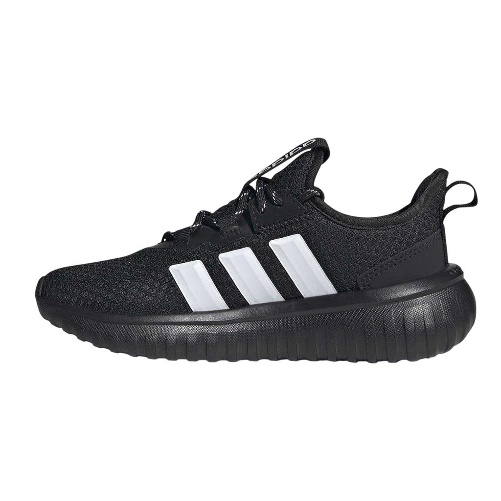 Adidas Childrens/Kids Kaptir 4.0 Textile Cloudfoam Trainers