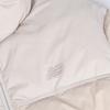 New Balance Пуховик Унисекс BEI Стойка Умеренный NPF41471-BEI