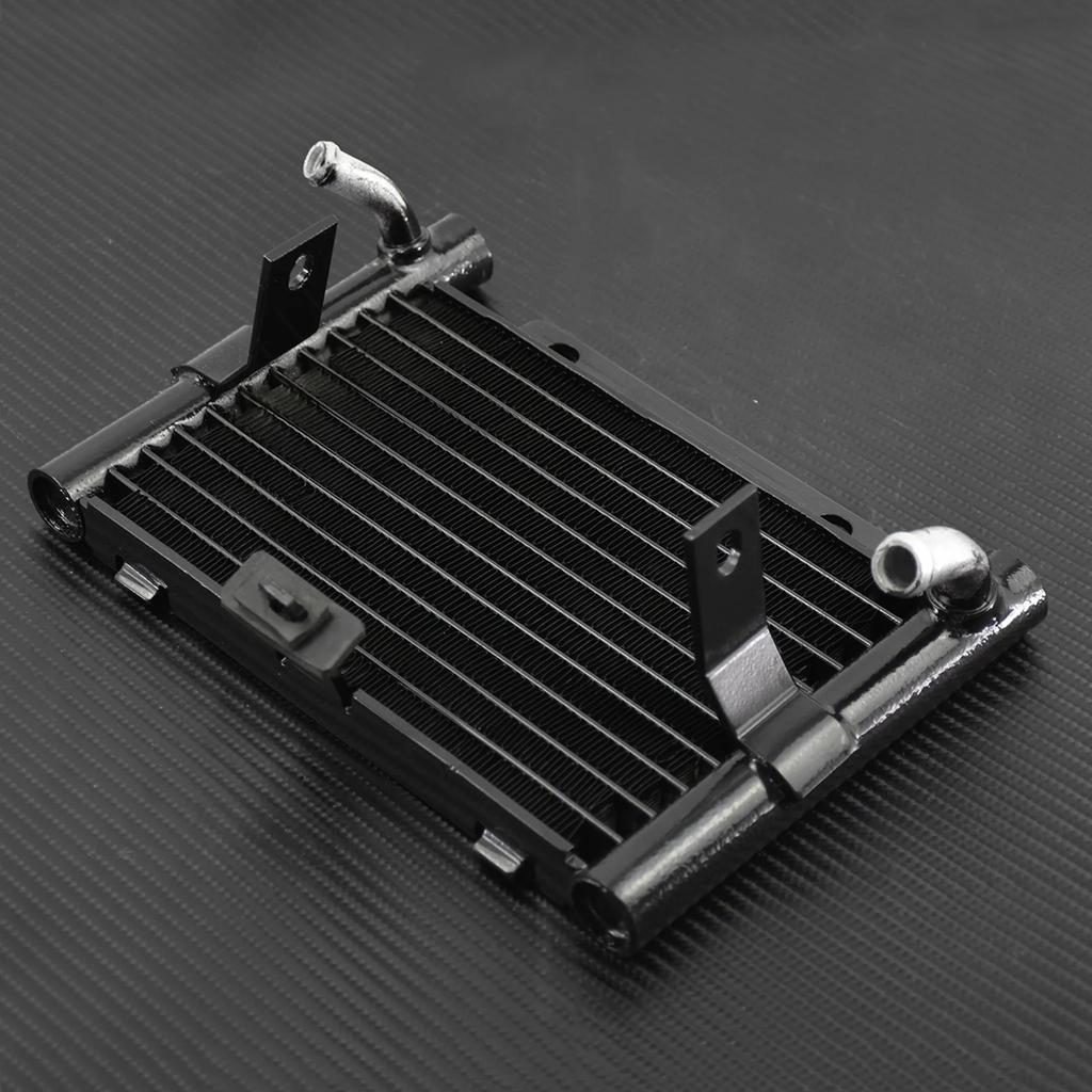 Motorcycle Oil Cooler Cover Radiator Water Cooling Replacement For Harley Touring Road King Glide Special FLHR FLHXS 2017-Up