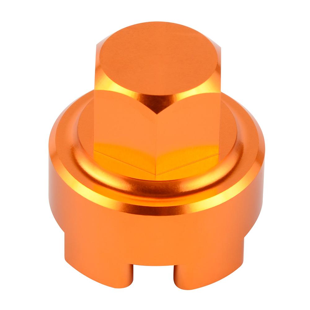NICECNC For KTM SX 125 SXF 250 SXF 450 XC XCF For Husqvarna TX300 FC 250 FC 450 2017-2023 WP Fork Compression Valve Removal Tool