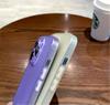 0,3 мм Ультратонкий Матовый Мягкий Силиконовый Чехол Для iPhone 16e 16 15 14 13 12 11 Pro Max Plus Роскошный Прозрачный ТПУ Чехол Конфетного Цвета