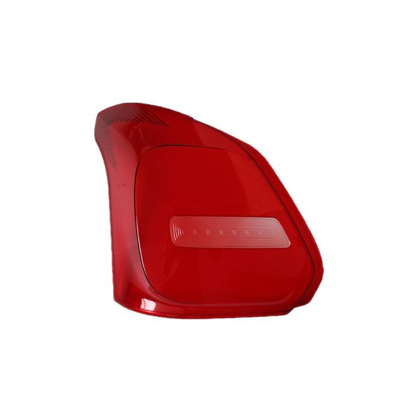Красные накладки на задние фонари для Suzuki Swift 2016-2024 - Левая и Правая