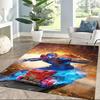 Transformers Optimus Prime Square rugs are a great choice for living rooms, bedrooms, home décor, and as gifts.