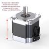 Ao Jing Stepper Motor Kit with Driver