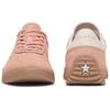 Converse Run Star Trainer LIFESTYLE Удобные и универсальные низкие повседневные кроссовки для мужчин и женщин розового цвета