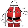 Funny Muscular Man Creative Uniform Apron Men Women Kitchen Cooking Baking Apron Home Cleaning Accessories