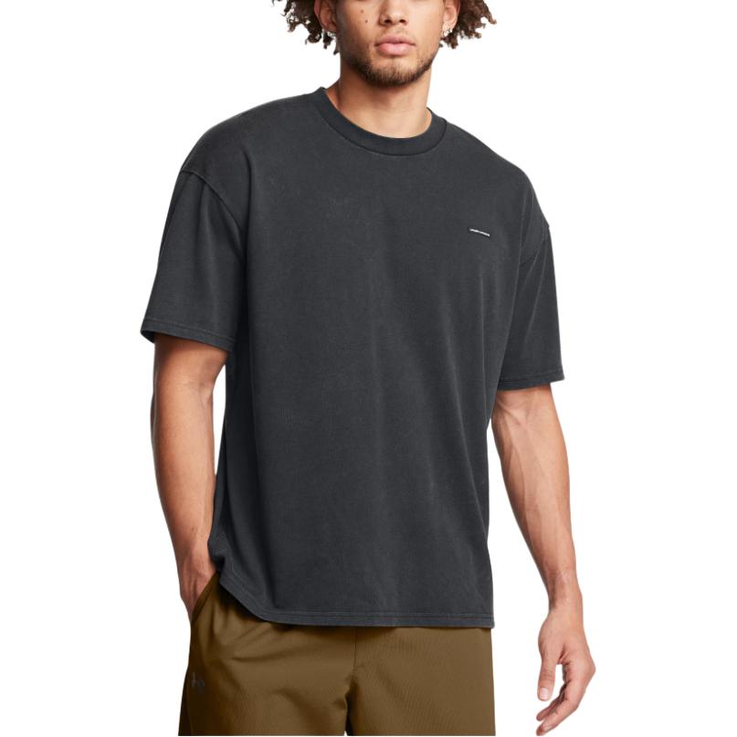 Under Armour Футболка с нашивкой-логотипом 1389147-001