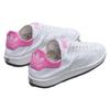 Stan Smith Balenciaga x Stan Smith Wmns Adidas Originals 'White Pink Glow' Женские ID7566