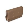 Maison Margiela Calfskin Crossbody Chain Wallet Women's Sand Yellow SA3UI0008P4455T2172
