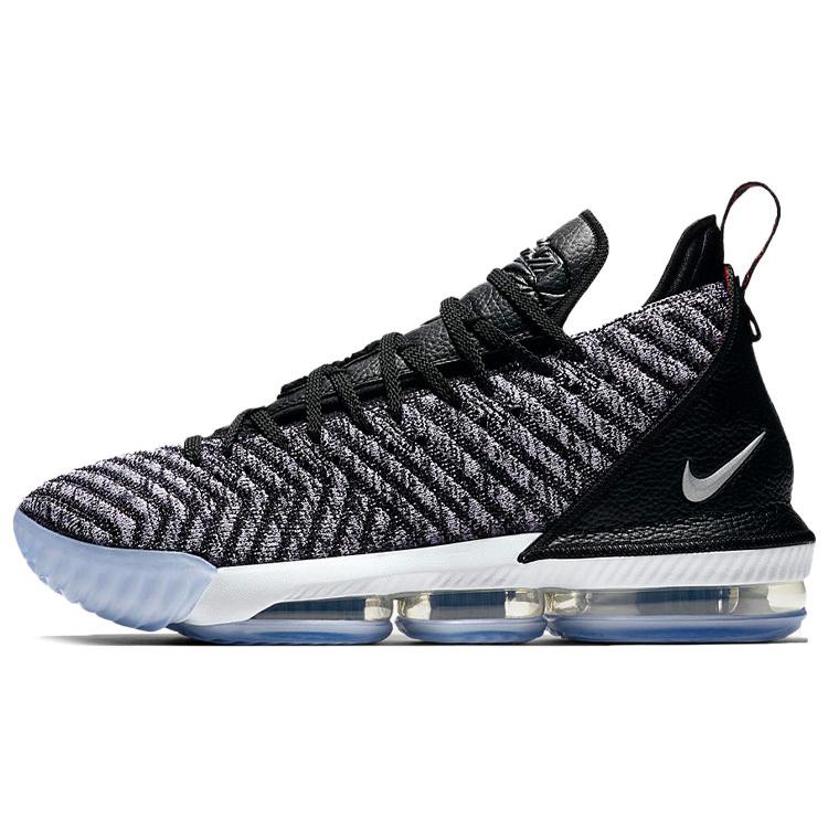 Nike LeBron 16 EP Oreo AO2595-006