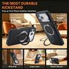 Case For Apple iPhone 18 Pro Max 17E 16E 17 Pro 15 14 Plus Case For iPhone 17 Pro Max Cover Leather Support Wireless Charging5G