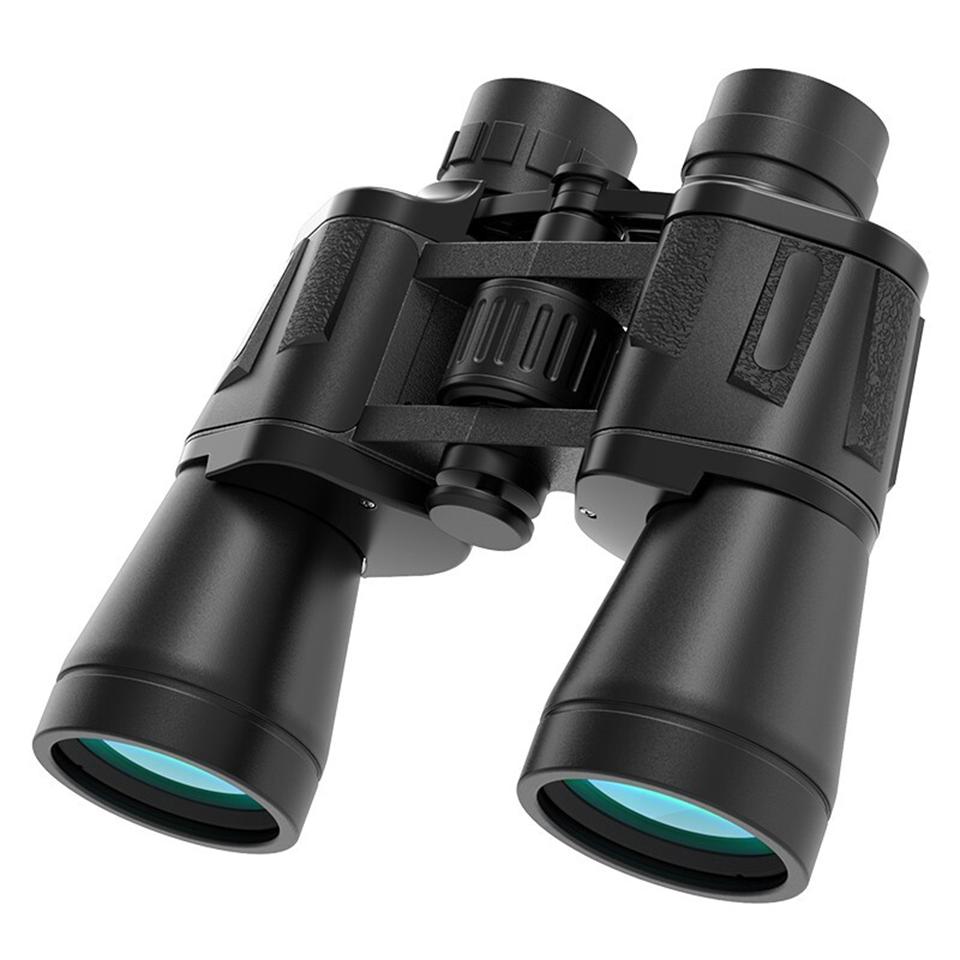 High Power Binoculars With Bak4 Prism, Waterproof Fogproof For Bird Watching, Hunting, Travel, Concerts And Stargazing