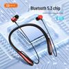 BYZ B73 Neckband Bluetooth Earphones
