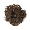 Messy Fake Hair Piece Ponytail Scrunchie Hairpiece Chignon Updo Elastic Hair Bun