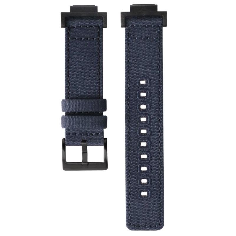 Нейлоновый переходник-ремешок подходит для Casio G-Shock 16 мм серии GA2100 GA700 GA400 GA100 GSL100 GW9400, браслет, ремешок для часов