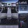 Совместимые коврики в салон и в багажник для Leapmotor Lafa5 - Полное покрытие, аксессуары из ТПЭ для 26 моделей