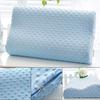 Health Care Slow Rebound Memory Foam Neck Rest Orthopedic Soft Comfort Pillow