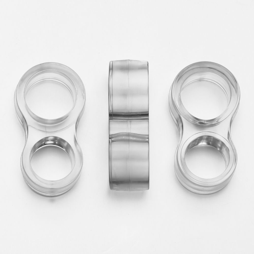 Защита Кольцо для предотвращения столкновений Двери Защитник Стены Защитник Дверной Стопор Ручка Бампер Стоп Бампер