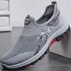 Summer Mesh Men Shoes Lightweight Sneakers Men Fashion Casual Walking Shoes Breathable Mens Loafers