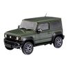 Fujimi 1/24 Автомобиль Серия NEXT №23 Suzuki Jimny Sierra JB74 Пластиковая модель в наборе Цвет: Jungle Green