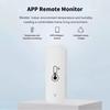 Tuya WiFi Датчик температуры и влажности SmartLife Удаленный монитор для умного дома Работа с Alexa Google Assistant