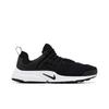 Nike Womens Air Presto 'Black White' (women's sizes) Black / White Casual Shoes 878068 001