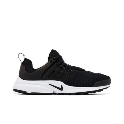 Женские Air Presto 'Черно-белые' (женские размеры) Черно-белые повседневные туфли 878068 001