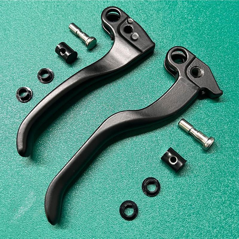 for XOD Brake Lever Aluminum Alloy Hydraulic Brake Handle Bicycle Mountain Bike Electric Scooter E-bike Mtb