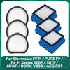 Совместим с Electrolux PF91 / PURE F9 / FX 91 серии 5EBF / 5BTF / 6BWF / BORK V800 / AEG FX9 Выходной фильтр Пылевой фильтр