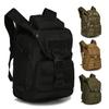 Рюкзак для занятий спортом на открытом воздухе большой вместимости, мужская походная сумка, камуфляжная дорожная сумка, военная тактическая сумка для охоты, подходит для кемпинга, рыбалки, пешего туризма