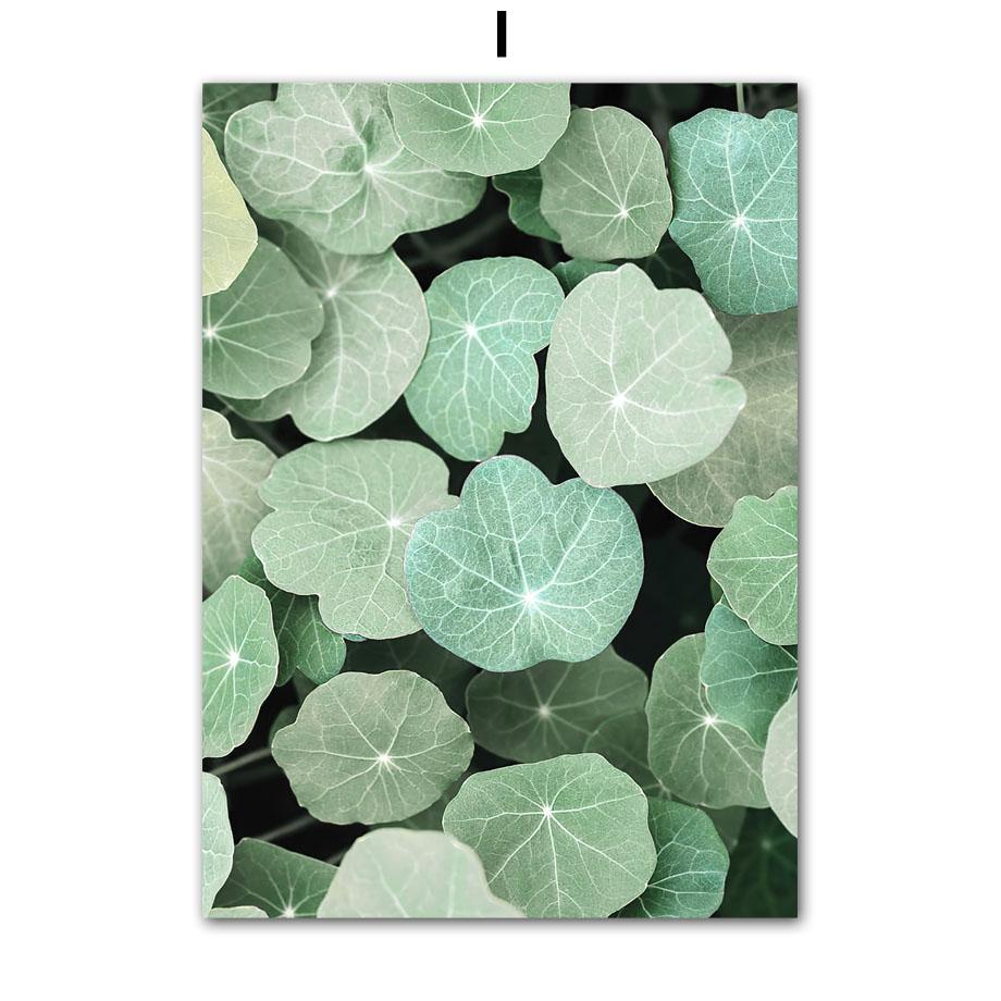 Лето зеленое озеро, лес, холм, цветок, абстрактные постеры на скандинавскую тему и принты, настенная живопись на холсте, Декор, фотографии для гостиной