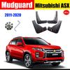 Car Fender For Mitsubishi ASX 2011- Mud Flaps Splash Guards Mud Flap Mudguards AUTO Accessories Mud
