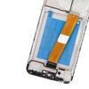 Сборка ЖК-экрана Samsung A01 A015 с рамкой - Модели A015F/A015M/A015G