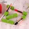 VIBELY Jelly Change Lipstick Aloe Veority Constellation Corporal Cosmetic Seven Color Увлажняющая увлажняющая помада
