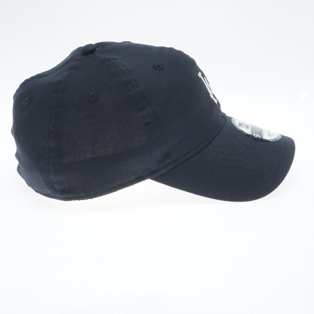 Кепка New Era 9TWENTY MLB Хлопок Лен Хлопок Лен LA Темно-синий 920 ХЛОПОК ЛЕН LOSDOD DNVY 14388801 NER36C8666 M/L