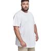 Urban Classics - SHAPED Long Tee blanc