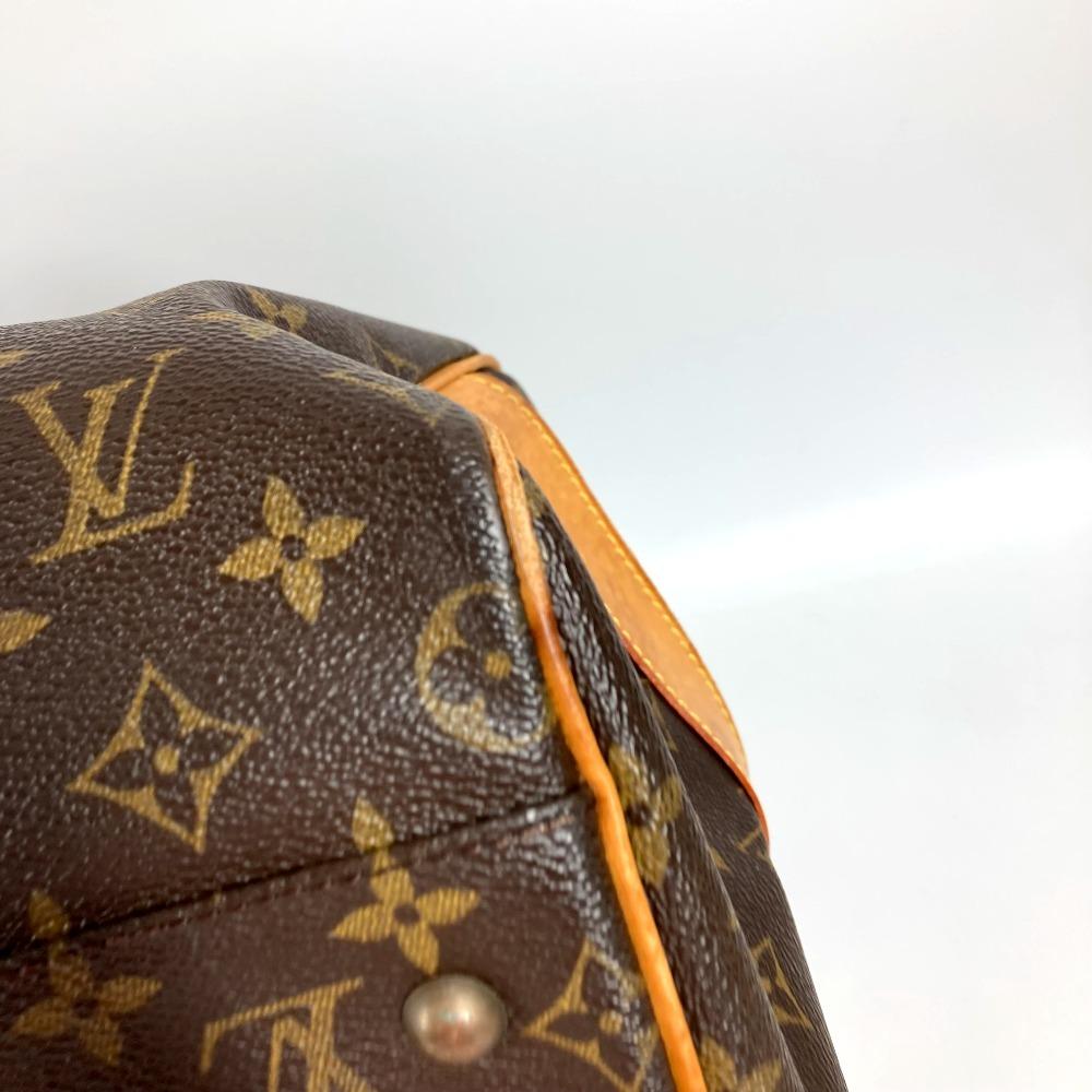 Louis Vuitton M40074 Monogram Carryall Bags Travel Bag Duffle Bag MonogramCanvas