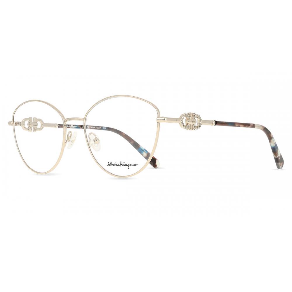 Salvatore Ferragamo Женские Очки для Зрения Sf 2220r 712