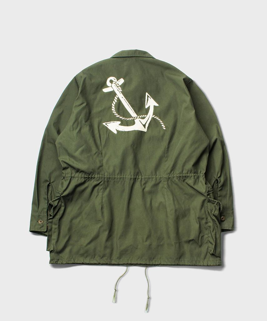 Vdr Damaged Field Jacket [Military Camp]