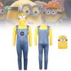 Adorable Minions Cosplay Costume Perfect For Stage Performances Unisex Design For Kids