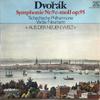 LP Record ANTONN DVOK THE CZECH PHILHARM Symphony No. 9 In E Minor Op. 95 63132 Supraphon Germany Classical Used